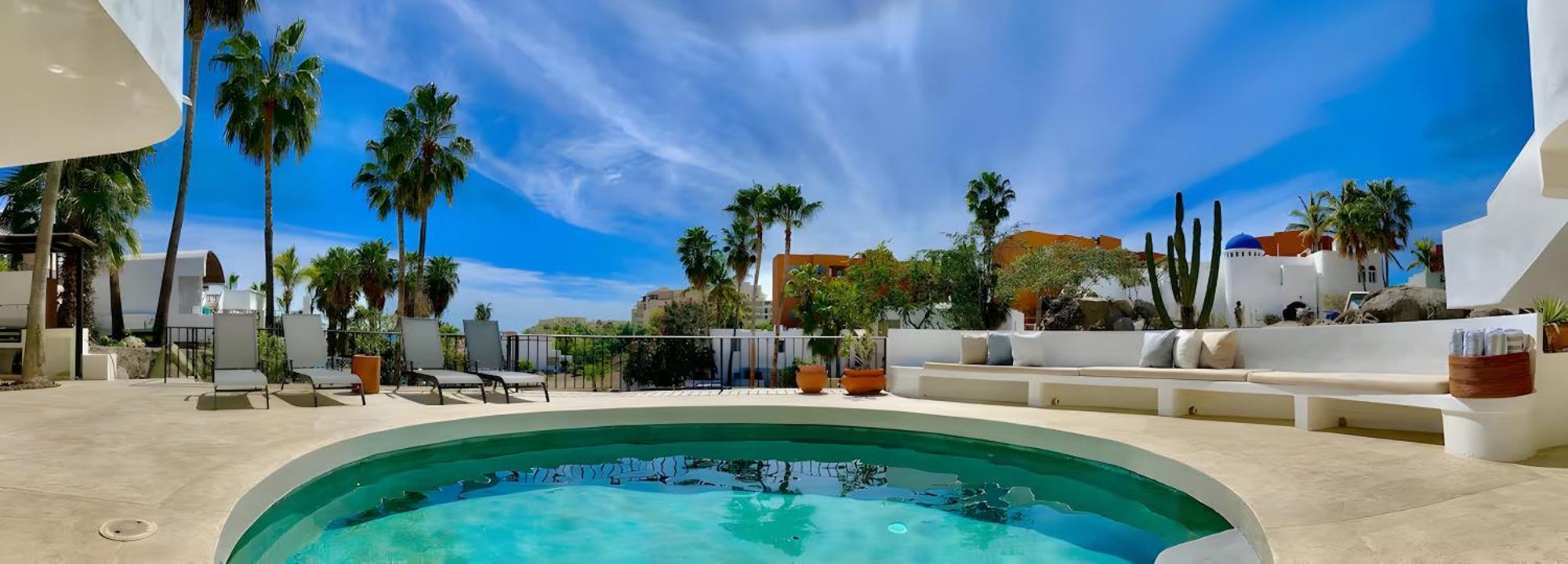 Apartment Near The Beach With Terrace #10 Cabo San Lucas Exterior photo